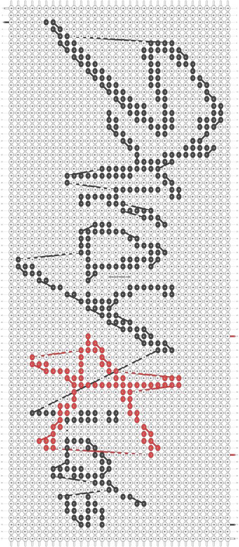 Grid Crochet, Kpop Logo, String Bracelet Patterns, Stray Kids Kpop, Kpop Anime, Alpha Pattern, Kids Logo, String Bracelet, Alpha Patterns