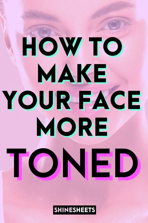 How To Make Face Appear Slimmer, How To Make Face Slimmer, How To Have A Jawline, How To Make Your Face Slimmer, How To Slim Face With Gua Sha, Make Your Face Slimmer, Face Slimmer, Slim Down Your Face, Chiseled Jawline