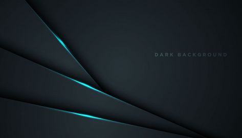 Dark abstract background with overlap layers | Premium Vector #Freepik #vector #background #banner #business #abstract Luxurious Background, Dark Abstract Background, Ring Vector, Business Card Design Black, Elegant Business Cards Design, Business Portrait Photography, Dark Abstract, Logo Design Inspiration Creative, Professional Business Card Design