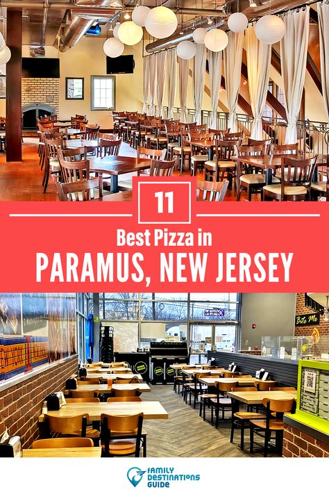 Want to see the top pizza places in Paramus, NJ? We’re FamilyDestinationsGuide, and we’re here to help: From incredible pizzerias to amazing pizza restaurants, discover the BEST pizza in Paramus - so you get memories that last a lifetime! #paramus #bestpizzainparamus #paramuspizzaplaces #placestoeatparamus Bruschetta Pizza, Paramus Nj, Romans Pizza, Grandma Pie, Authentic Italian Pizza, Sicilian Pizza, Pizza House, Buffalo Chicken Pizza, Pizza Special