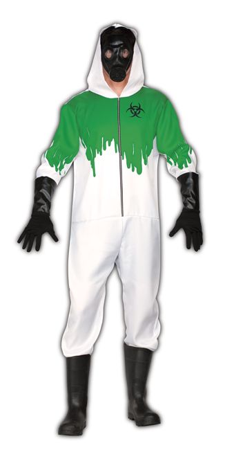 Toxic Waste Costume Toxic Waste, Halloween 2, Holiday Parties, Halloween Costume, Motorcycle Jacket, Halloween Costumes, Halloween