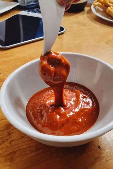 Tare Sauce Recipe, Dynamite Sauce Recipe, Dynamite Sauce, Red Curry Noodle Soup, Sushi Board, Honey Butter Chicken, Dinner Ideas Recipes, Mango Puree, Veggie Dip