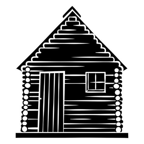 Wooden cabin house cut out PNG Design Wooden Cabin House, Wooden Cabin, Vector Infographic, Cabin House, Wooden Cabins, Digital Art Illustration, Cabin Homes, Design Ad, Png Design