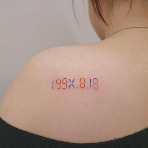 Calculator numbers tattoo Calculator Tattoo, Tattoos Meaning Family, Hawaiian Tattoo Meanings, Austin Tattoo, Numbers Tattoo, Lucky Tattoo, Austin Shopping, Number Tattoos, 13 Tattoos