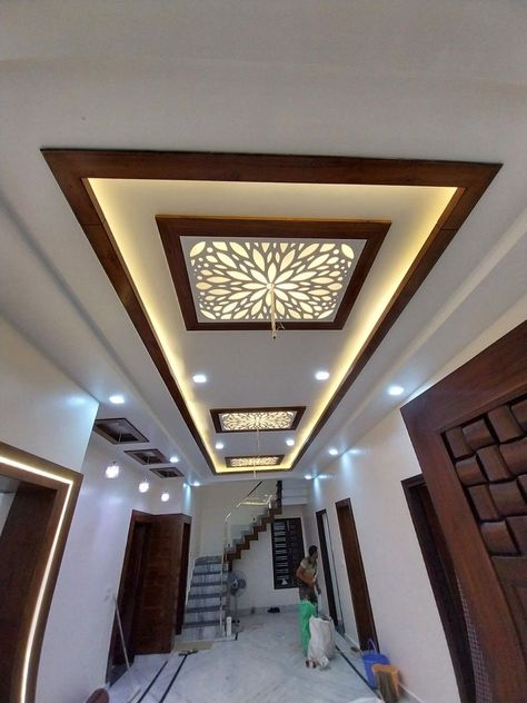 modern home decoration modern ceiling design for hall simple and modern false ceiling design Modern False Ceiling Design, Living Room False Ceiling Design, Room False Ceiling Design, Modern False Ceiling, False Ceiling Design For Bedroom, Room False Ceiling, Pop Design For Hall, Decorations Living Room, Luxury Ceiling Design