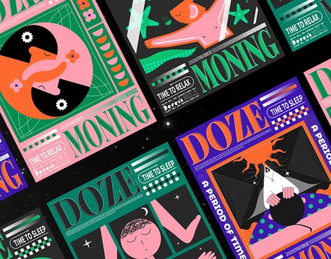 poster gen Z Branding Mood Board, Poster Series, Graphic Design Trends, Vintage Graphic Design, Gen Z, Graphic Design Poster, Graphic Design Adobe, Kids Branding, Vintage Graphics