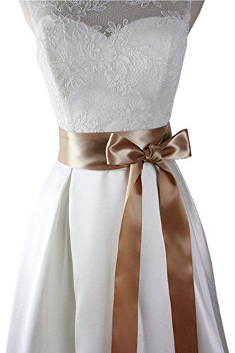 Lemandy Handmade Simple Stretch Stain Belt/Sash for Fores... https://www.amazon.co.uk/dp/B012RV5VCQ/ref=cm_sw_r_pi_dp_x_69UOxbXKF5WZ6 Colorful Ribbon, Ribbon Belt, Wedding Sash, Wedding Vintage, Wedding Beach, Formal Dresses For Weddings, Forest Wedding, Dress Formal, Formal Wedding