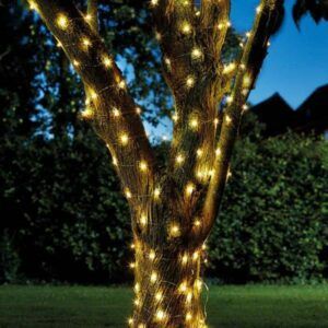 Get the Look: Mediterranean Garden | Hillier Garden Centres Wire Fairy Lights, Warm White Fairy Lights, Diy String Lights, White Fairy Lights, Led String Lights Outdoor, Outdoor Fairy Lights, White String Lights, Outdoor Lighting Ideas, Firefly Lights