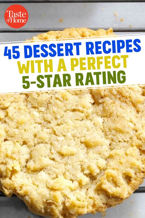 45 Dessert Recipes with a Perfect 5-Star Rating Peanut Butter Ice Cream, The Best Desserts, Star Cookies, Retro Recipes, Best Desserts, Angel Food, Best Dessert, Best Dessert Recipes, Peanut Butter Cups