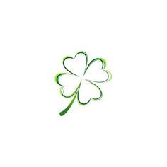 Celtic Clover Tattoos, 4 Leaf Clover Tattoo, Blitz Tattoo, Leaf Clover Tattoo, Four Leaf Clover Tattoo, Clover Tattoo, Shamrock Tattoos, Irish Tattoos, Clover Tattoos