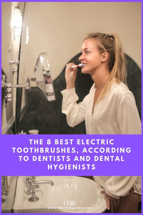 The Best Electric Toothbrushes Best Electric Toothbrush, Electronic Toothbrush, Gum Recession, Nice Teeth, Water Flosser, Best Dentist, Dental Hygienist, Electric Toothbrush, White Teeth