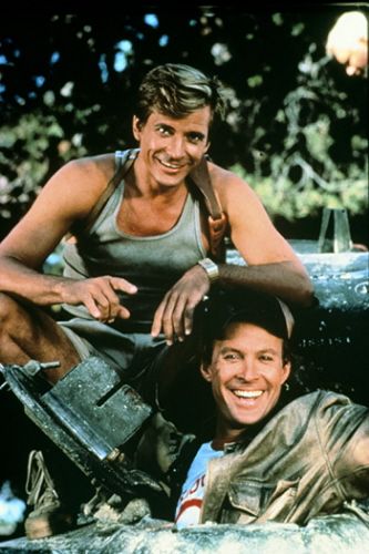 Face and Murdock Dwight Schultz, Dirk Benedict, Childhood Tv Shows, Celebrity Stars, Great Smiles, Beautiful Disaster, Knight Rider, Great Tv Shows, Old Tv Shows