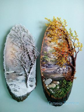 Cool Animal Tattoos, Abstract Painting Diy, Animal Tattoo Ideas, Wood Slice Art, Wire Tree Sculpture, Wood Burning Art, Tree Sculpture, Sculpture Painting, Diy Resin Crafts