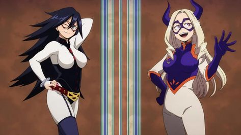 Mount Lady, Mt Lady, My Hero Academia Costume, Stylish Artwork, Hero Girl, Hero Wallpaper, Popular Anime, Super Hero Costumes, Anime Dragon Ball Super