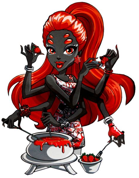 Monster High by Airi Wydowna Spider, Monster High Wiki, Gothic Girl Art, Profile Art, Arte Monster High, Monster High Pictures, Disney Monsters, Famous Monsters, Cool Monsters