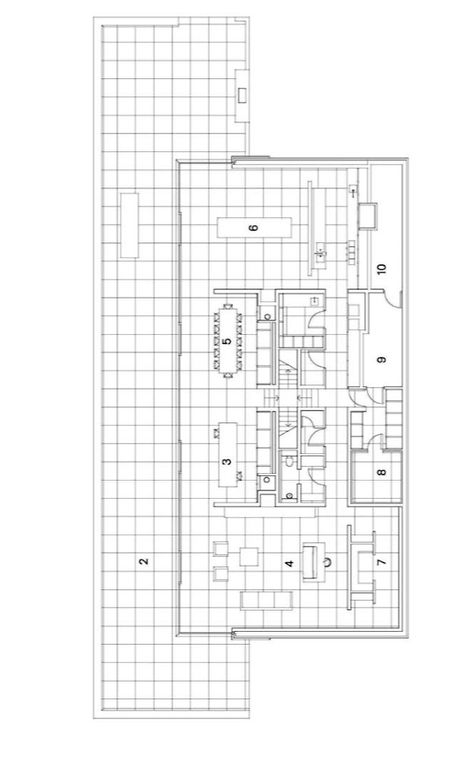 Nordrhein-Westfalen House Germany by John Pawson Plan ← Back to Article / Find more inspire to Create: Architecture, Interior, Art and Design ideas Pawson House, John Pawson Architect, Arch House, John Pawson, Minimal Space, Christmas Cocktails Recipes, Space Architecture, Detailed Drawings, Modern House Plans