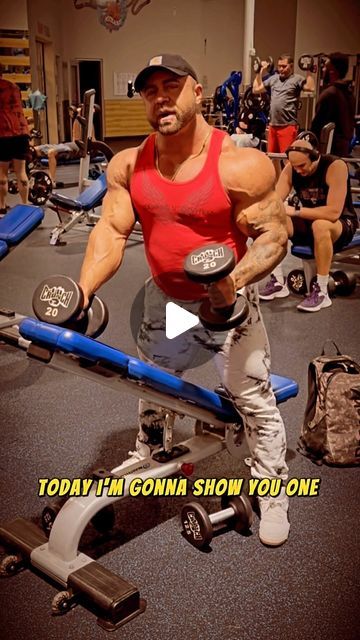 Aaron Clark on Instagram: "I do this superset nearly every time I train delts… definitely one of my favorites for rear delts. I’ve shown it to a good deal of people and nearly all of them have added it to their delt workout 💯 so it has a near perfect YELP score 😉 Give it a try next time you train shoulders! AaronClarkFitness.com #shoulders #delts #reardelts #traps #pump #superset #training #workout #bodybuilding #bodybuildingmotivation #fitness #fitnessmotivation #gym #gymmotivation #ifbb #npc" Gym Woman Workout, Shoulder Exercise For Men, Rear Delt Workout, Back Exercises For Men, Back Workout For Men, Delt Workout, Killer Shoulder Workout, Delts Workout, Rear Delt Exercises