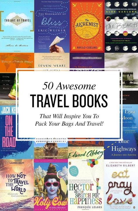 Here are what we consider the best travel books of all time. What is your favorite travel book? Best Travel Books, Literary Travel, Vacation Photography, Travel Books, Travel Reading, Pack Your Bags, What Is Your Favorite, Best Books To Read, What To Read