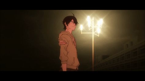 Kizumonogatari Araragi, Kizumonogatari Gif, Monogatari Series, Cartoon Girls, Draw Anime, Anime Gifs, Think Geek, Animation Tutorial, Gif Animation