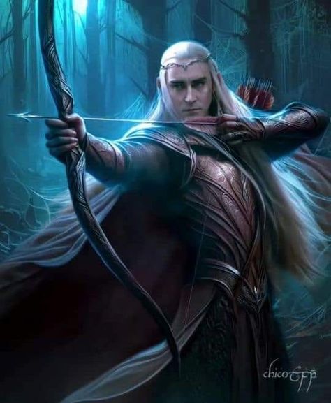 The Hobbit Thranduil, Lee Pace Thranduil, Lotr Elves, Legolas And Thranduil, Elf King, Tolkien Elves, Tolkien Art, Tauriel, Lee Pace