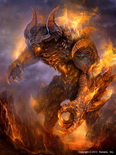 ArtStation - ifrit, Choi tae hyun Goblin Art, Creature Fantasy, Fantasy Demon, Fantasy Beasts, 다크 판타지, Monster Concept Art, Deviant Art, Demon Art, Kamikaze