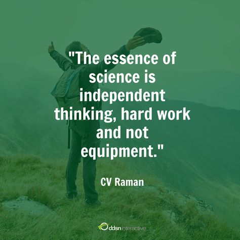 Quote by CV Raman Cv Raman, Power Of Mind, Technology Quotes, Nobel Prize, Free Time, Work Hard, Service Design, Read More, Digital Design