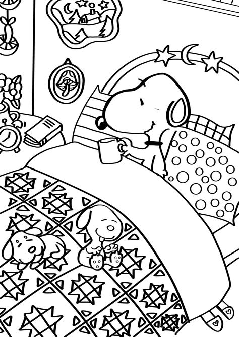 Colouring Pages Snoopy, Snoopy Christmas Coloring Pages, Snoopy Coloring Pages Free Printable, Romantic Coloring Pages, Snoopy Coloring Pages, Art Classroom Management, Bobbie Goods, Christmas Coloring Sheets, Love Coloring Pages