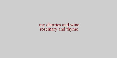 Pretty Song Lyrics, Bad Fairy, Lana Del Rey Tattoos, Affirmation Mirror, Cherries And Wine, Overlay For Edits, Wine Tattoo, Lana Songs, Cherry Tattoo