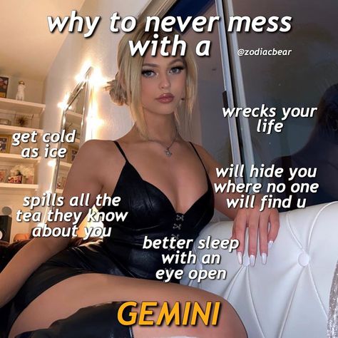 Gemini Women Facts, Gemini Vibes, Gemini Things, Gemini Stuff, June Gemini, Gemini Zodiac Quotes, Gemini Personality, Gemini Traits, Gemini Quotes