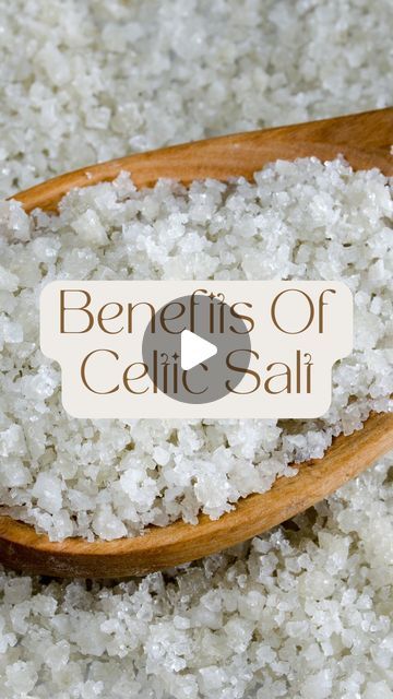 Eliana Petralito, RHNC on Instagram: "🌿 Celtic Salt: Nature’s Hydration Hero! 💧💎  Dive into the World of Celtic Salt and Its Remarkable Benefits! 🌟🧂  Meet Celtic salt, the mineral-rich marvel that boasts 82 essential minerals, including magnesium sulfate, magnesium bromate, and magnesium chloride! 🌊💎 This powerhouse not only enhances flavor but also pulls water into your cells, making it the fastest way to hydrate your body. 🚰💦  💧 Cellular Hydration: 🏊‍♀️🌱  Celtic salt’s unique mineral composition supports cellular hydration. It replenishes your body’s electrolytes and ensures that water is efficiently transported into your cells, keeping you refreshed and revitalized. 🚀🌊  🌿 Mineral Bounty: 🌍🔮  Beyond hydration, Celtic salt delivers a wealth of trace minerals, promoting ov Sea Salt Benefits, Celtic Salt, Slim Down Drink, Natural Hydration, Magnesium Chloride, Essential Minerals, Holistic Care, Magnesium Sulfate, Holistic Therapies