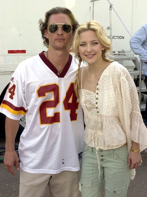 Visual Gallery, I Love Cinema, Movie Couples, Matthew Mcconaughey, Kate Hudson, Serie Tv, Super Bowl, Mtv, Role Models