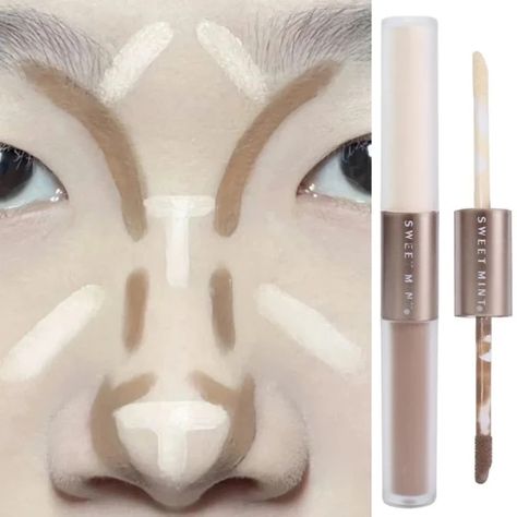 Just found this amazing item on AliExpress. Check it out! $2.42 43％ Off | Double-ended Highlighting Contouring Stick 2-in-1 Concealer Pencil Cement Grey Three-dimensional Nose Shadow Bronzers Makeup Pen Cold Skin Tone, Contour Pencil, Contouring Stick, Highlighting Contouring, Concealer Pencil, Makeup Pen, Bright Highlights, Bronzer Makeup, Warm Skin Tone