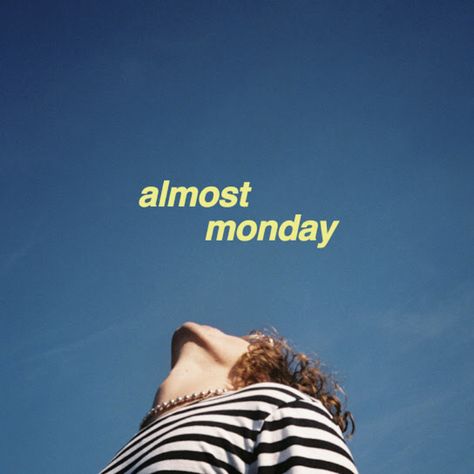 Almost Monday, All Music, Spotify Song, Music Artists, Album Covers, Cute Wallpapers, Best Friends, Songs, Concert