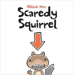 Scaredy Squirrel Scaredy Squirrel, Squirrel Appreciation Day, Mazes For Kids Printable, Books For Preschool, Books For School, Best Picture Books, Writing Picture Books, Books For Preschoolers, Author Study