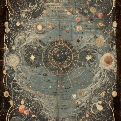 Vintage Astronomy Themed Scrapbooking Digital Background Papers / Junk Journal Printable / Papercraft Download - Etsy Astronomy Harry Potter Aesthetic, Space Aesthetic Vintage, Vintage Scrapbook Printables, Astronomy Sketches, Vintage Paper Printable Scrapbooking, Astronomy Pattern, Planet Ideas, Astronomy Vintage, Alchemy Illustration