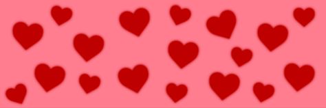 Pink Red Twitter Header, Valentine’s Day Twitter Header, Pink And Red Banner Discord, Pink And Red Banner Gif, Valentine’s Day Header, Lovecore Twitter Header, Pink And Red Twitter Header, Valentines Twitter Header, Red Heart Header