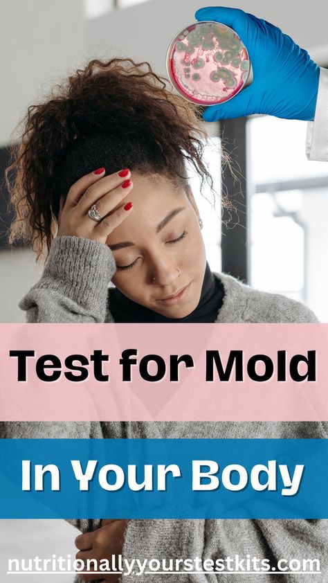 If you are looking for a home mold test and you have symptoms of mold allergy or sickness this will help. Even the best mold prevention if there is mold in your basement or house is not always strong enough. When you use organic, natural health remedies to eliminate the mold in your body, you can feel healthy again. But test first to learn how much you have and what strains of mold toxicity / sickness. We will provide the mold test and protocol so you know exactly what to do. Mold Allergy Symptoms, Toxic Mold Symptoms, Mold Allergy, Food Intolerance Test, Mold Toxicity, Mold Prevention, Clean Eating Grocery List, Toxic Mold, Mold Exposure