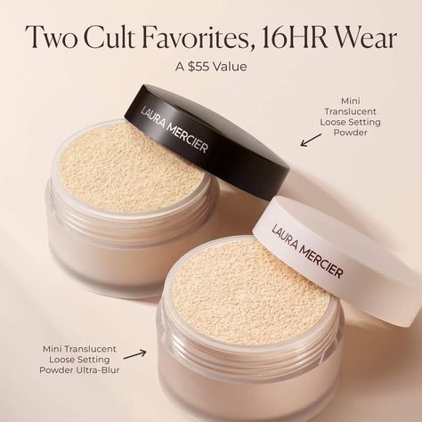 Laura mercier makeup