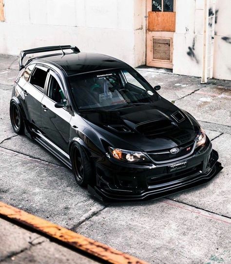 Subaru Impreza Hatch, Subaru Hatchback, Subaru Wrx Hatchback, Wrx Hatchback, Jdm Wheels, Mitsubishi Evo, Subaru Cars, Vw Gol, Mitsubishi Lancer Evolution