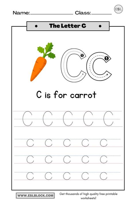 Alphabet C Printable Worksheets, Free Worksheets, Kindergarten Worksheets, Letter C Printable Worksheets, Preschool Worksheets, Tracing the Letter C, Tracing the letter C Printable, Tracing the Letter C Worksheets, Tracing Worksheets, Worksheets Letter C Printable, Letter C Activities, Letter C Crafts, Letter C Worksheets, Kids School Papers, Tracing Letters Preschool, Free Printable Alphabet Worksheets, Alphabet Writing Practice, Printable Alphabet Worksheets