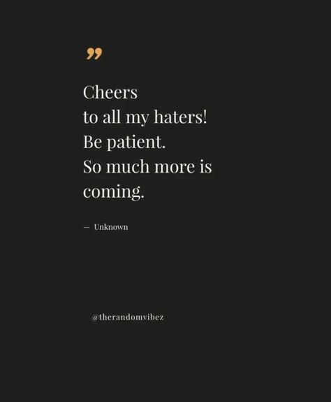 Jelous Quotes Haters People, Short Quotes For Haters, Haters Quotes Classy, Haters Quotes Jealous, Year End Message, Jelousy Quote, Evil Quotes, Bday Quotes, Quotes About Haters