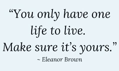 You are in charge of your life, so live it how you wish to. #life #liveit #youareincharge #loveyourlife #onelife #quote #motivation Live Life The Way You Want Quotes, Live Today As If Its Your Last, Taking Charge Of Your Life Quotes, Life Comes From You Not At You, Live Your Life For You, One Life Quotes, Want Quotes, Law School Inspiration, A Life Well Lived