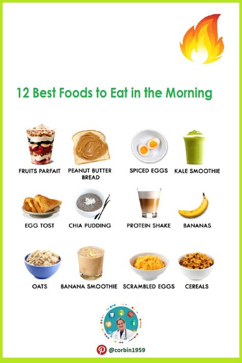 Breakfast is a great way to start your day. While some people prefer to skip breakfast, others need a source of energy to get going. If you enjoy breakfast, choosing nutritious foods may provide long-lasting energy and keep you full for hours. These foods are typically high in fiber, protein, healthy fats, and micronutrients. High Energy Breakfast, Eggs And Kale, Spiced Eggs, Banana Protein Shake, Energy Breakfast, Skip Breakfast, Fruit Diet, Fruit Parfait, Nutritious Foods