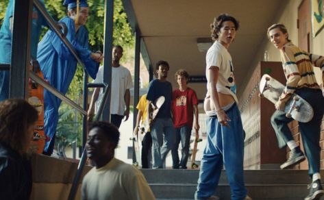 North Hollywood Movie, Nico Hiraga, Skateboard Videos, Hollywood Movie, Silly Things, North Hollywood, Movies Showing, Skateboard, Favorite Movies