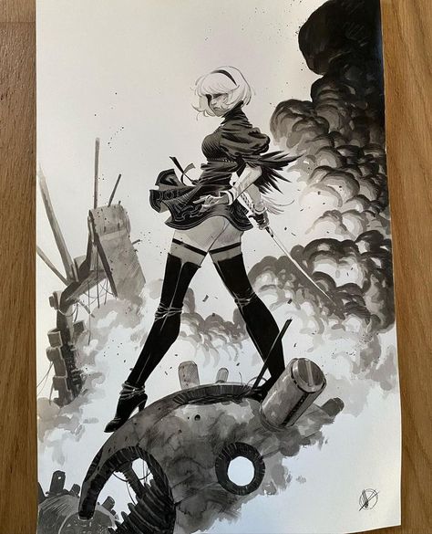 Matteo Scalera, Magik Marvel, Indie Comics Art, Pen Illustration, Bristol Board, Marvel Wallpaper, Artist Gallery, Ink Illustrations, Comic Illustration