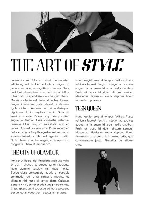 Magazine Pages Aesthetic, Vogue Pages, Jazz Age Fashion, Editorial Article, Old Lady Costume, Collagen Skin Care, Fashion Magazine Layout, A4 Document, Retro Glamour