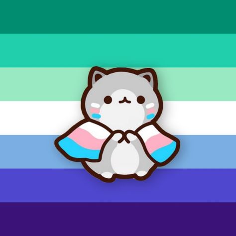 Trans Pfp, Funny Flags, Trans Art, Trans Boys, Trans Flag, Lgbtq Funny, Gay Flag, Gay Pride Flag, Gay Aesthetic