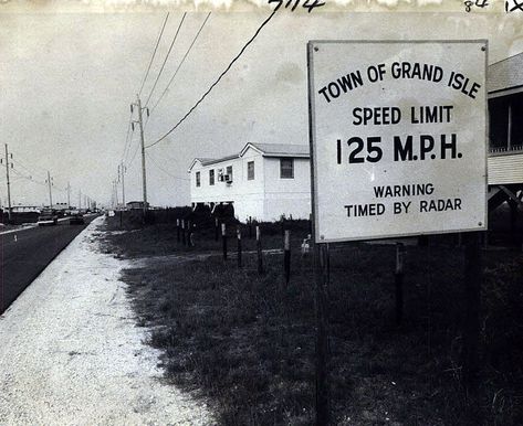 Grand Isle: Life on the Gulf of Mexico, in 72 vintage photos from The Times-Picayune | Archive | nola.com Grand Isle Louisiana, Louisiana Plantations, New Orleans History, Coast Guard Stations, Louisiana History, Grand Isle, South Louisiana, Trail Hiking, Rodeo Queen