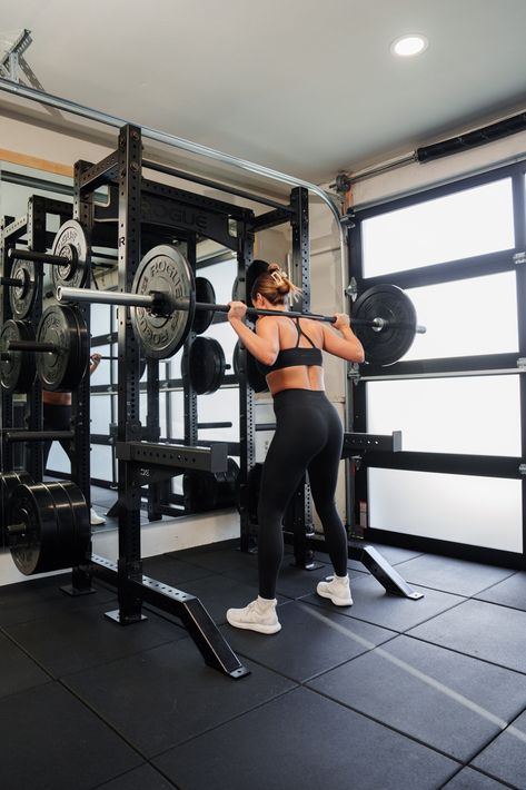 Squat rack tips and general etiquette to help you navigate the gym safely and effectively! Watch this quick tutorial... Traveling Pregnant, Benefits Of Strength Training, Basal Metabolic Rate, Pregnancy Guide, Lean Muscle Mass, Squat Rack, Fast Metabolism, Sugar Detox, Body Composition