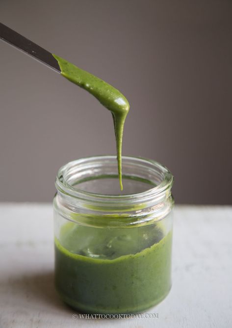 Matcha Milk Jam, Milk Jam Recipe, Matcha Sauce Recipe, Matcha Jam, Matcha Sauce, Milk Jam, Matcha Vegan, Vegan Condensed Milk, What Is Matcha